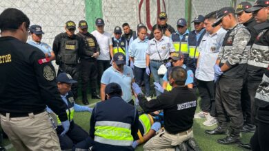 Mininter impulsa estrategia para fortalecer capacidades de serenos municipales a nivel nacional