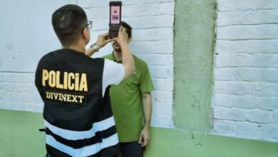 Mininter lidera operativo de identificación biométrica en penal de Lurigancho