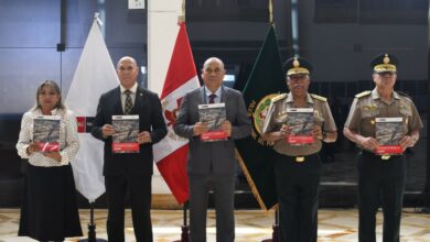 Ministerio del Interior presenta estrategia nacional al 2030 para enfrentar la minería ilegal