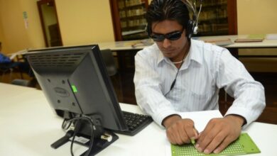 MINJUSDH lanza audios accesibles para garantizar el derecho a la información de personas con discapacidad visual