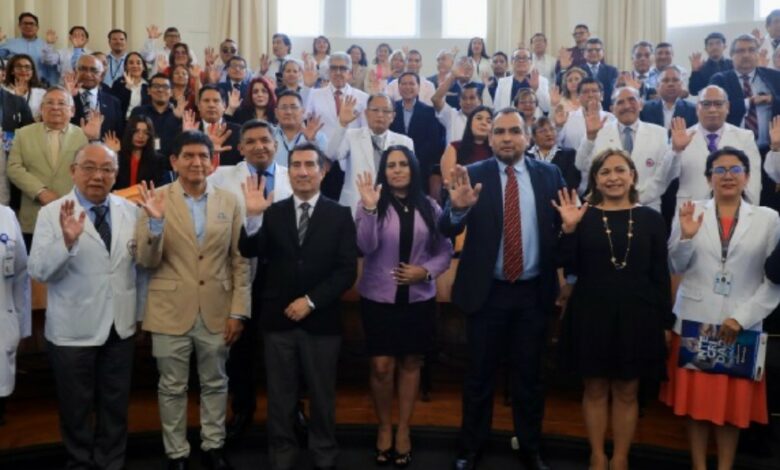 Minsa fortalece la integridad pública en el sector salud con primera reunión de la Red de Integridad
