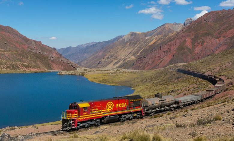 MTC alista nuevo Reglamento Nacional de Ferrocarriles que fortalecerá la seguridad del transporte y buscará atraer inversiones