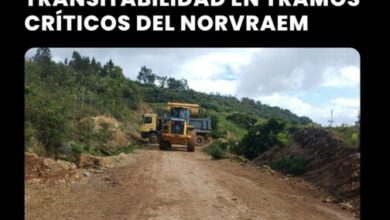 MTC coordina acciones para asegurar la transitabilidad en tramos críticos del NorVraem