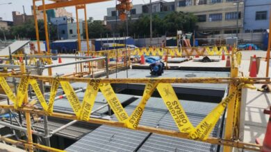 MTC: Diecinueve pozos de ventilación de la Línea 2 del Metro de Lima y Callao alcanzan el 100% de avance