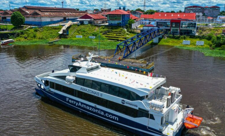 MTC fortalece ruta global de Loreto y conecta a la Amazonía con el mundo