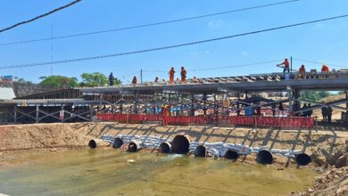 MTC impulsa conectividad en Piura con puentes estratégicos