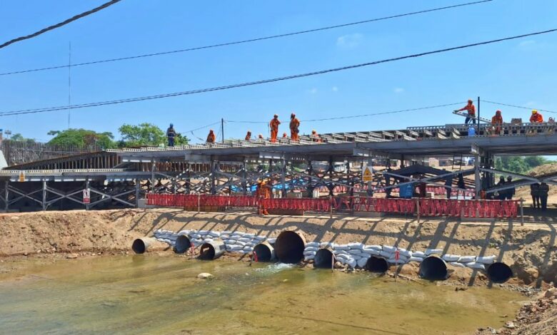 MTC impulsa conectividad en Piura con puentes estratégicos