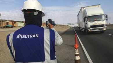 MTC: Más de 13 600 infracciones por exceso de velocidad fueron detectadas en lo que va del año