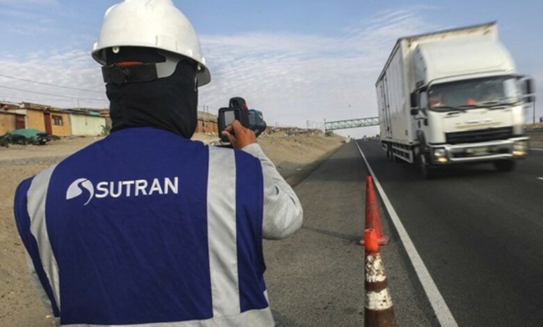 MTC: Más de 13 600 infracciones por exceso de velocidad fueron detectadas en lo que va del año