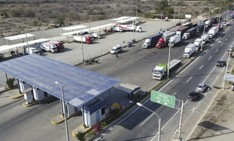 MTC: Sutran ejecutó 16 900 intervenciones al transporte internacional en solo tres meses