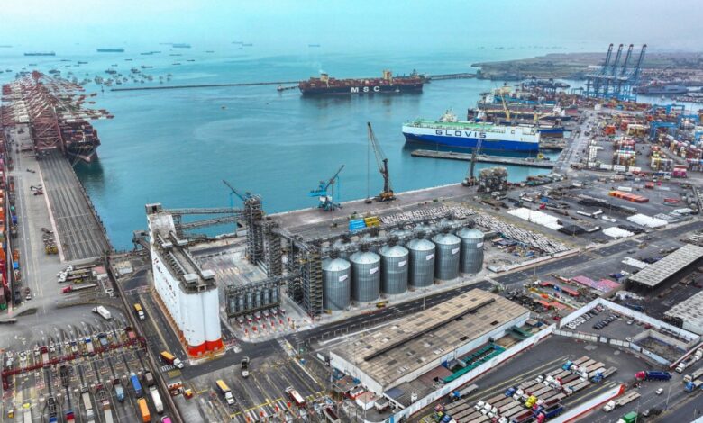 MTC: Terminal Multipropósito Muelle Norte del Callao pone en operación obras por más de USD 80 millones