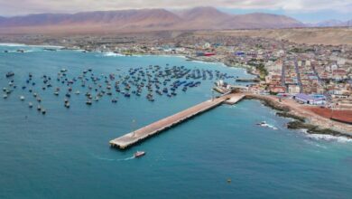 MTC y Enapu suscriben convenio para ejecutar el componente espigón rompeolas del Terminal Portuario de Ilo