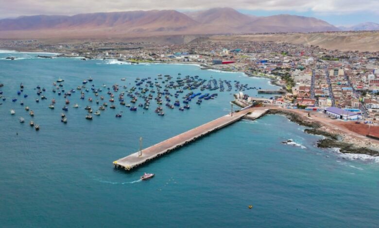 MTC y Enapu suscriben convenio para ejecutar el componente espigón rompeolas del Terminal Portuario de Ilo