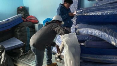 Contraloría encontró alimentos vencidos en almacén de la Municipalidad de Huaso