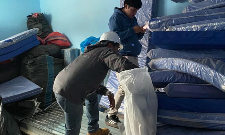 Contraloría encontró alimentos vencidos en almacén de la Municipalidad de Huaso