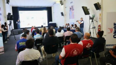 ONPE demuestra funcionalidad del Sistema de Cómputo Electoral