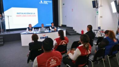 ONPE instala 26 oficinas descentralizadas para Elecciones Primarias