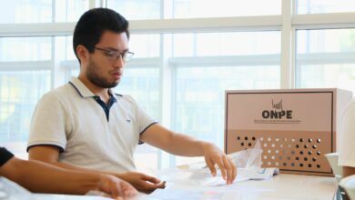 ONPE: Universidad Nacional Mayor de San Marcos tendrá el mayor número de mesas de sufragio en Lima Metropolitana