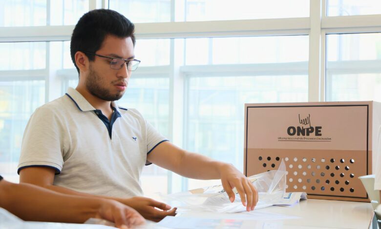 ONPE: Universidad Nacional Mayor de San Marcos tendrá el mayor número de mesas de sufragio en Lima Metropolitana