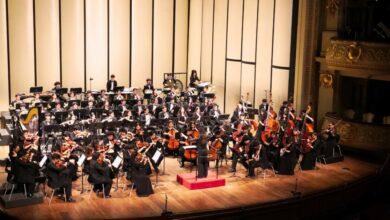 Orquesta Juvenil Sinfonía por el Perú presenta el concierto “Heroica” en el Teatro Manuel Segura