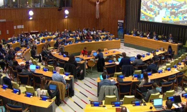 Perú impulsa financiamiento efectivo para acelerar el desarrollo sostenible en foro global de la ONU