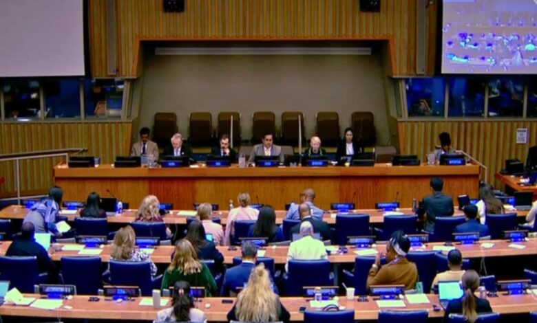 Perú participa en el 59° período de sesiones de la Comisión de Población y Desarrollo de las Naciones Unidas