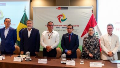 Perú y Brasil fortalecen la cooperación fronteriza en la Amazonía