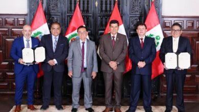 Poder Ejecutivo suscribe contrato para mejorar la operación y mantenimiento del Hospital de Emergencias Villa El Salvador
