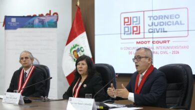 Poder Judicial lanza de manera oficial IV Concurso Nacional Interuniversitario sobre litigación oral civil