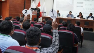 PRONABI recauda más de S/ 1.3 millones en subasta nacional de vehículos