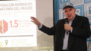 Rafael López Aliaga exige anular 4,500 actas y cuestiona al Jurado Nacional de Elecciones por rechazar comicios complementarios