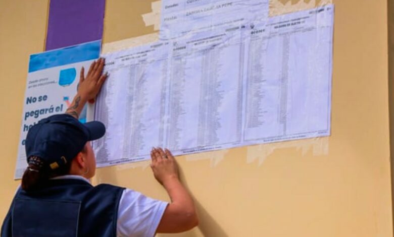 Reniec cierra el padrón de Elecciones Regionales y Municipales este 7 de abril y amplía atención para última actualización del DNI
