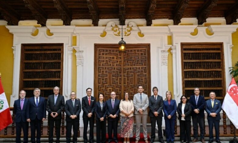 Singapur autoriza ingreso a su mercado de productos peruanos avícolas y porcinos procesados