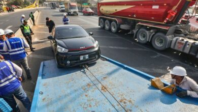 Sutran ejecutó cerca de 2000 operativos contra el transporte informal durante primer trimestre de 2026