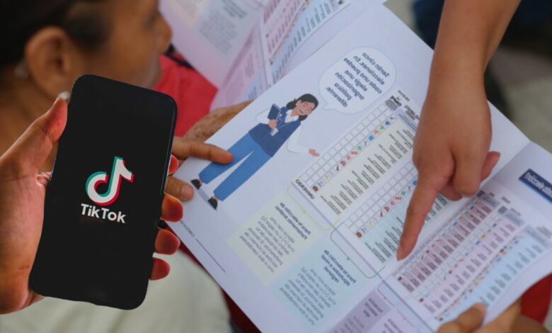 TikTok y ONPE presentan guía para las Elecciones Generales de 2026 en el Perú