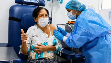 Vacunarse a tiempo puede prevenir hasta el 95% de casos de cáncer de cuello uterino