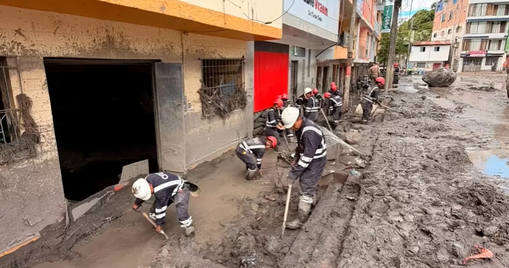 Gobierno difunde relación de distritos declarados en emergencia por ...