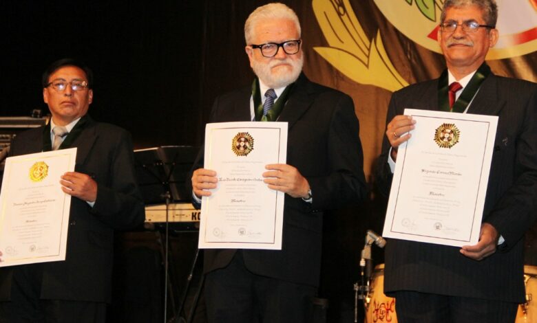 Amplían inscripción para las Palmas Magisteriales hasta el 8 de mayo