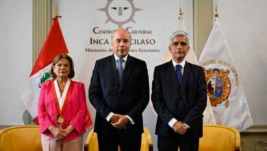 Cancillería y Universidad Nacional Mayor de San Marcos lanzan Cátedra APEC para difusión de los objetivos oportunidades del Perú en ese foro