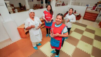 Distinguen a voluntarias de Cuna Más con más de 15 años de labor por la primera infancia en Loreto