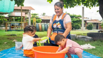 EDUCUNA cumple dos años garantizando atención integral a 33,000 niños en todo el país