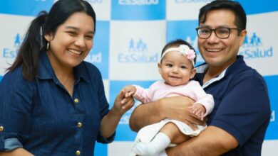 EsSalud realiza con éxito el primer implante de marcapaso en un bebé prematuro en Latinoamérica