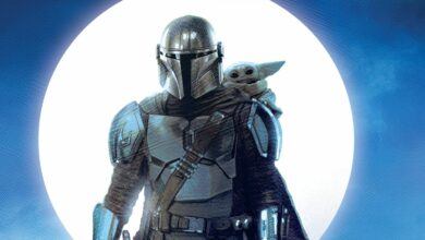 Grogu llega al mundo real: Hasbro lanza nueva colección inspirada en la nueva película The Mandalorian & Grogu