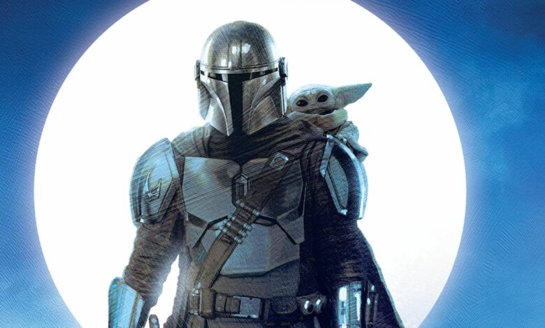Grogu llega al mundo real: Hasbro lanza nueva colección inspirada en la nueva película The Mandalorian & Grogu