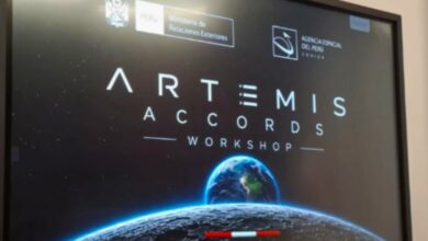 Lima será sede del IV Taller de los Acuerdos de Artemis, foro internacional clave en cooperación espacial