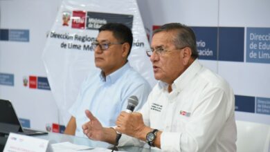Minedu y Minsa articulan acciones ante el virus Coxsackie que afecta manos, pies y boca