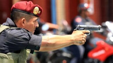 MININTER comprará 31,045 pistolas para la lucha contra la criminalidad