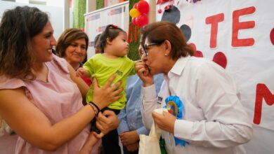 Ministra Cuadros destaca atención temprana a niños con discapacidad y modelo que impulsa empleo juvenil en el norte
