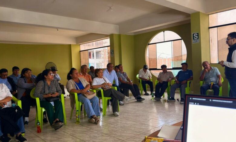 MTC: Promovilidad fortalece capacidades de operadores para el desarrollo del Corredor Troncal Norte–Sur de Trujillo