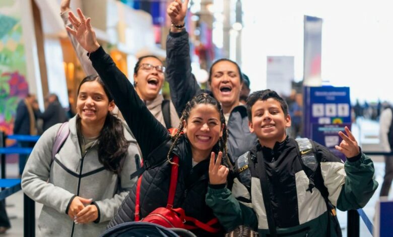 Perú logra récord histórico de 3.19 millones de pasajeros internacionales en el primer trimestre de 2026